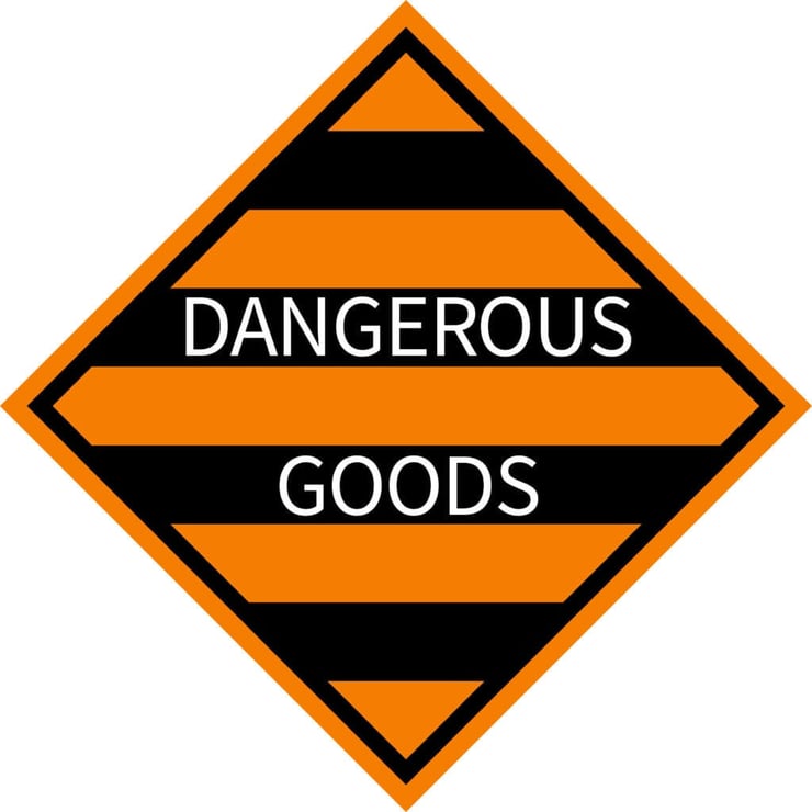 An Introduction To Shipping Dangerous Goods | FlavorCloud