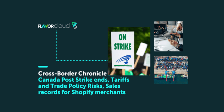 Cross-Border Chronicle | December 23th, 2024 Newsletter - FlavorCloud
