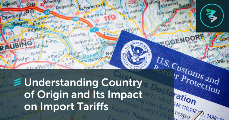Tariff Deep Dive: Understanding Country Of Origin And Its Impact On Import Tariffs - FlavorCloud