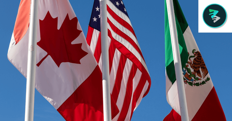 Understanding USMCA And The 25% Tariffs On Canadian And Mexican Goods&nbsp; - FlavorCloud