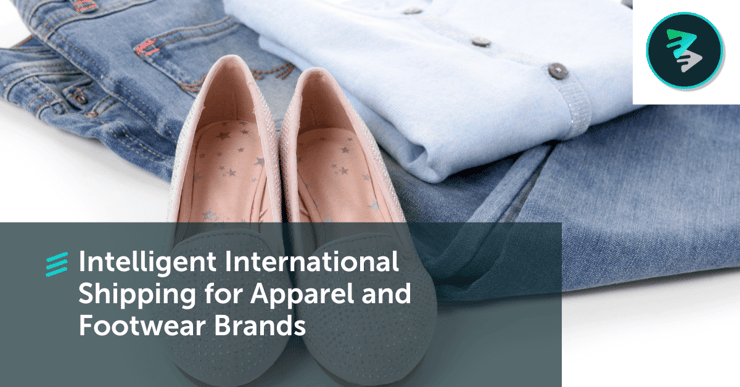 Intelligent International Shipping For Apparel And Footwear Brands - FlavorCloud