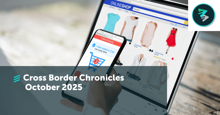 Cross Border Chronicle | October 2025 - FlavorCloud