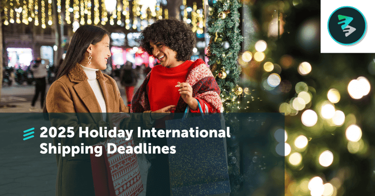 2025 Holiday Shipping Deadlines For International Shipments - FlavorCloud