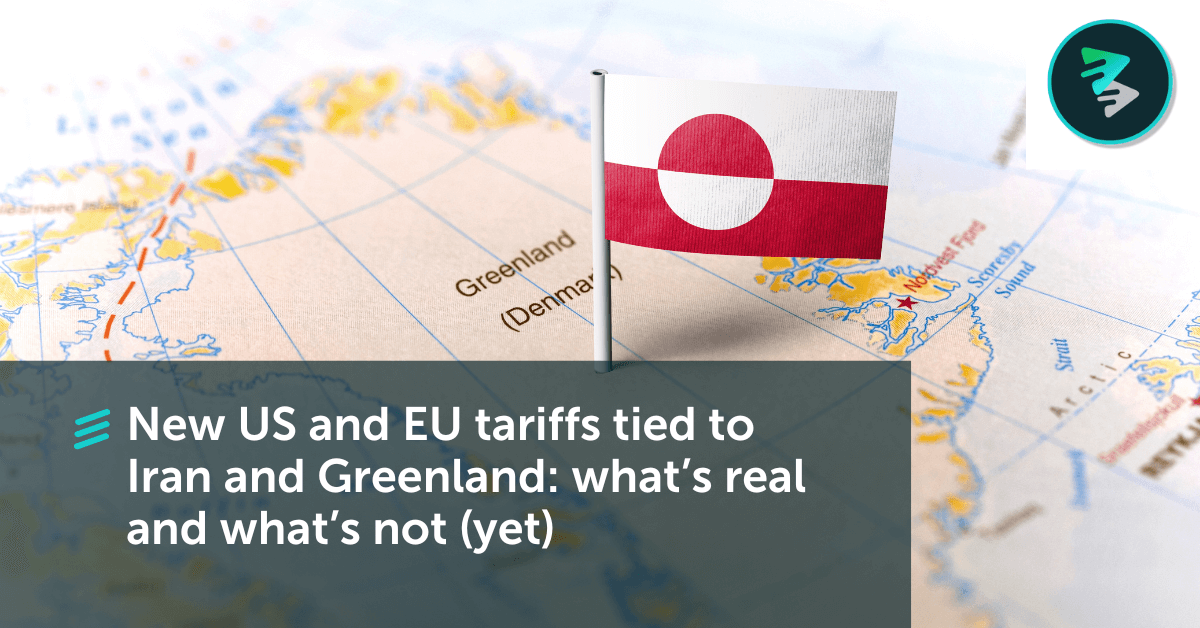 New US And EU Tariffs Tied To Iran And Greenland: What’s Real And What’s Not (yet)
