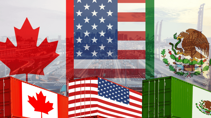 Goodbye NAFTA – Hello USMCA | FlavorCloud - FlavorCloud