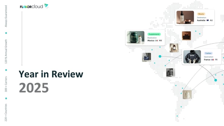 2025 Year In Review - FlavorCloud