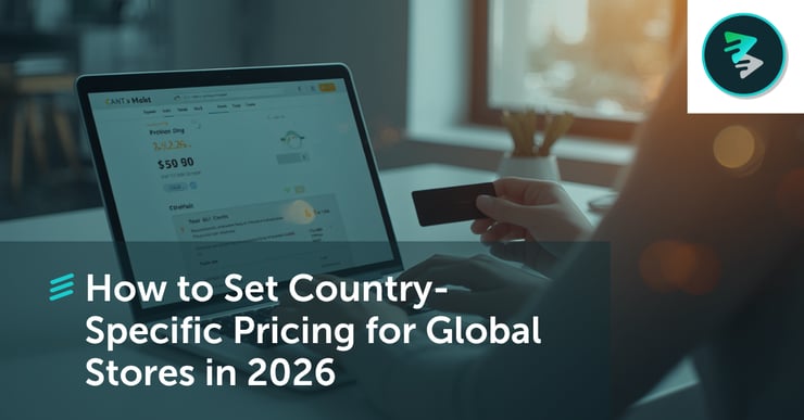 How to Set Country-Specific Pricing for Global Stores in 2026