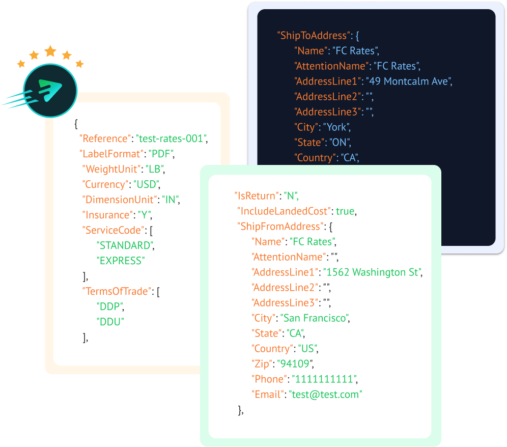 API snapshots