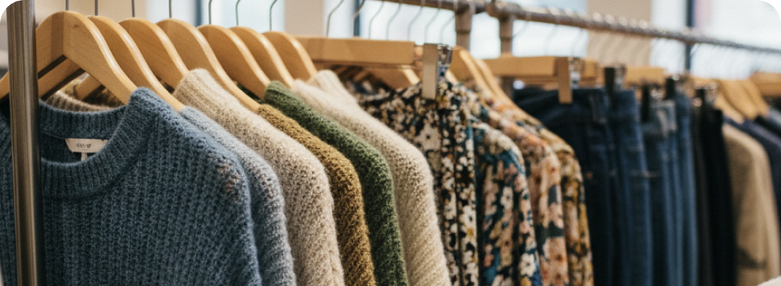 Fashion & Apparel
