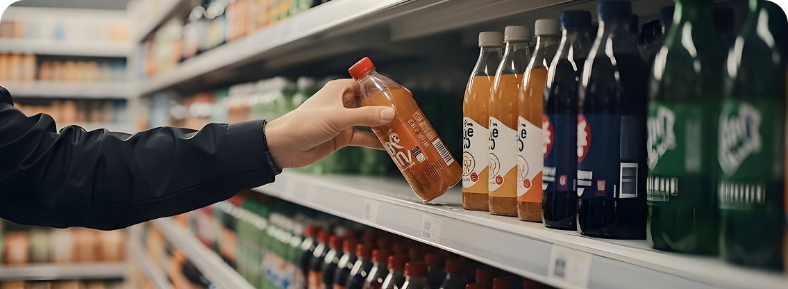 Food, Beverage & Consumables