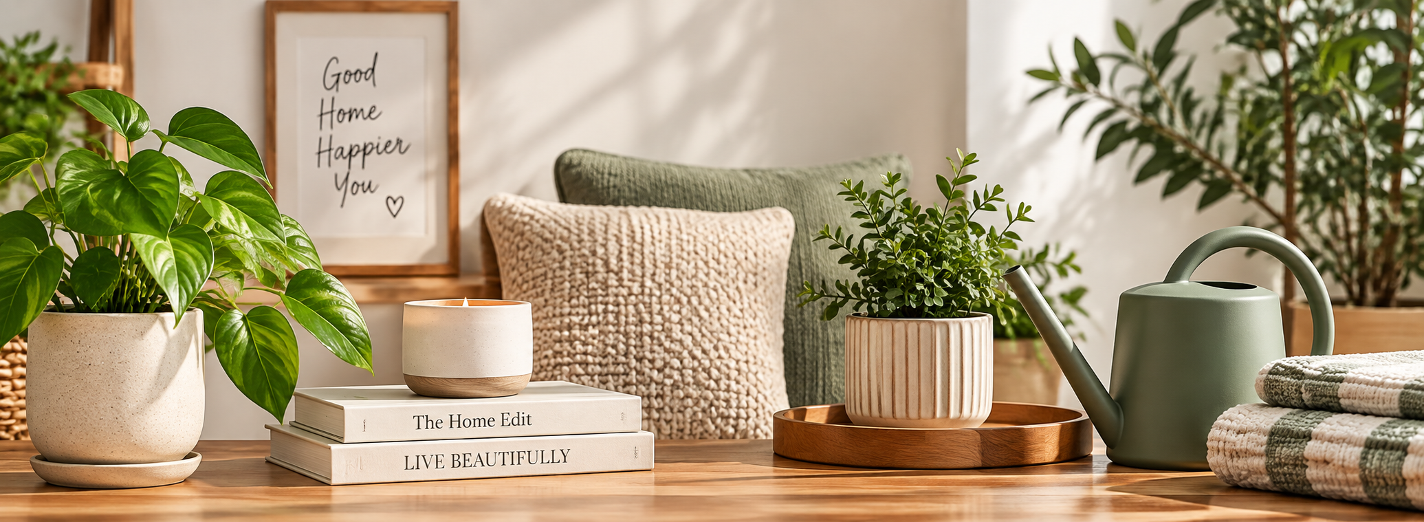 Home, Garden & Homeware