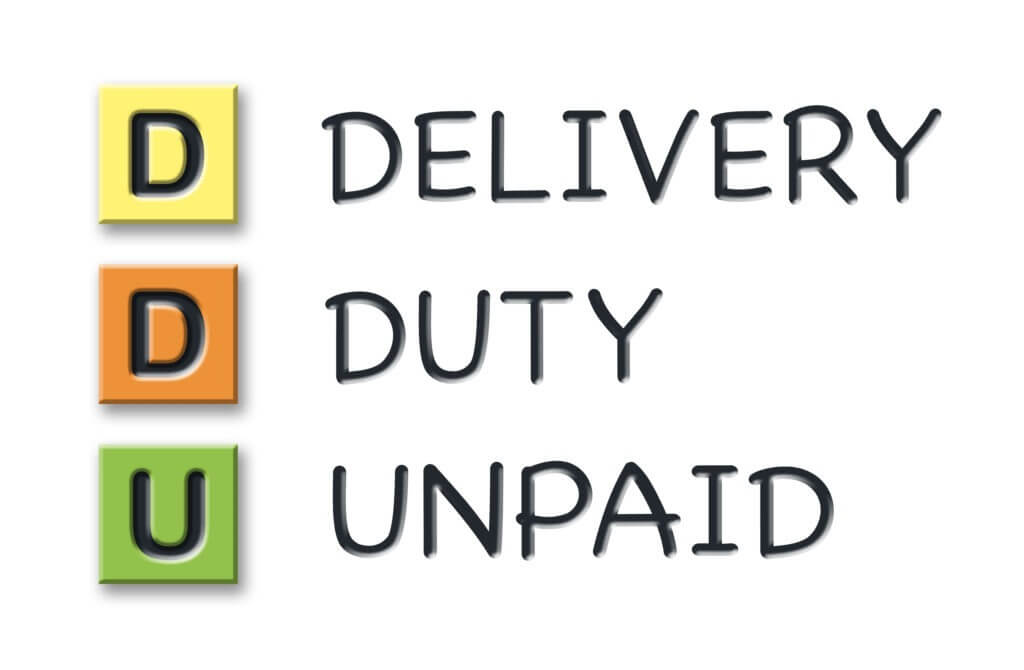 What Is DDU? Risks, Responsibilities, And Usage | FlavorCloud - FlavorCloud