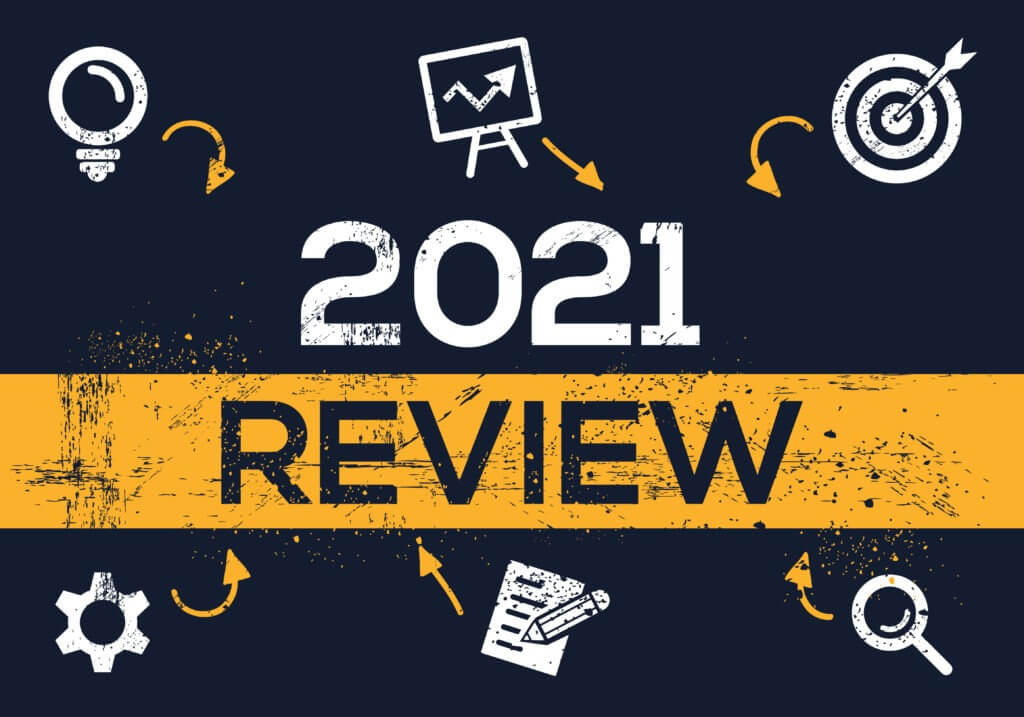 Rear View On 2021, Looking Ahead To 2022 | FlavorCloud