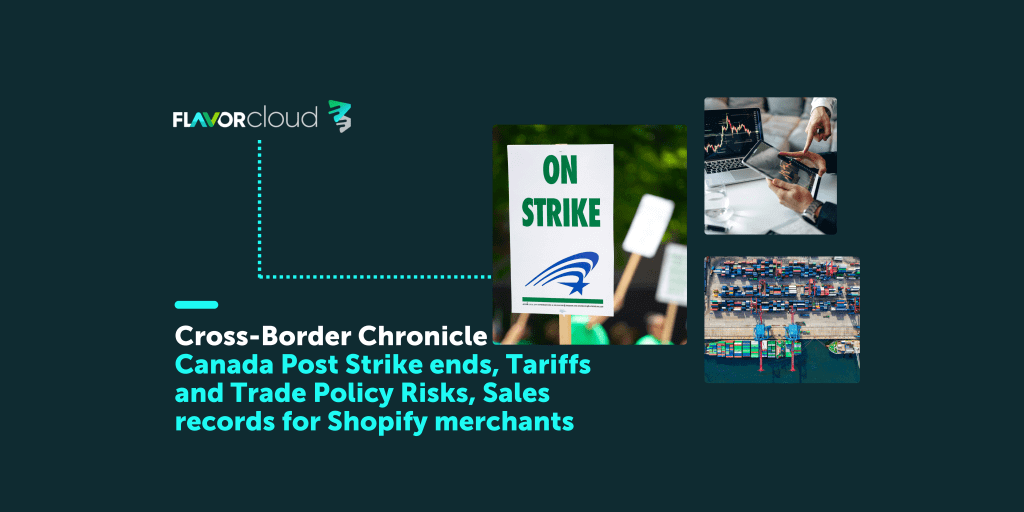 Cross-Border Chronicle | December 23th, 2024 Newsletter - FlavorCloud