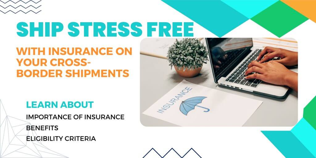 Ship Stress Free With Insurance On Your Cross-border Shipments - FlavorCloud