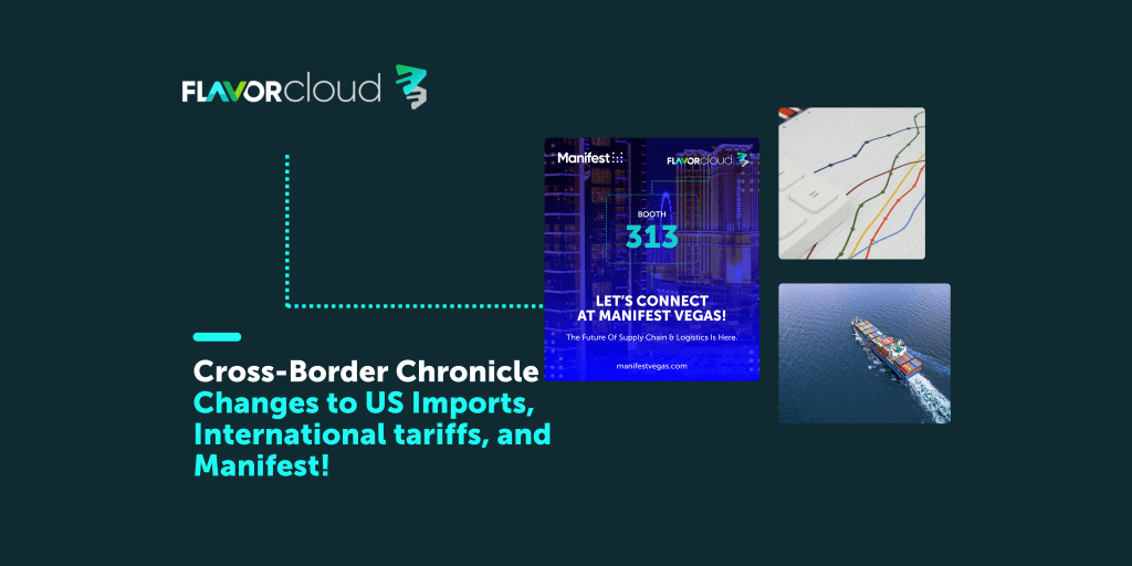 Cross-Border Chronicle | January 31st, 2025 Newsletter - FlavorCloud