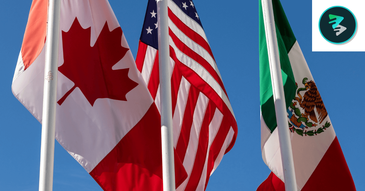 Understanding USMCA And The 25% Tariffs On Canadian And Mexican Goods&nbsp; - FlavorCloud