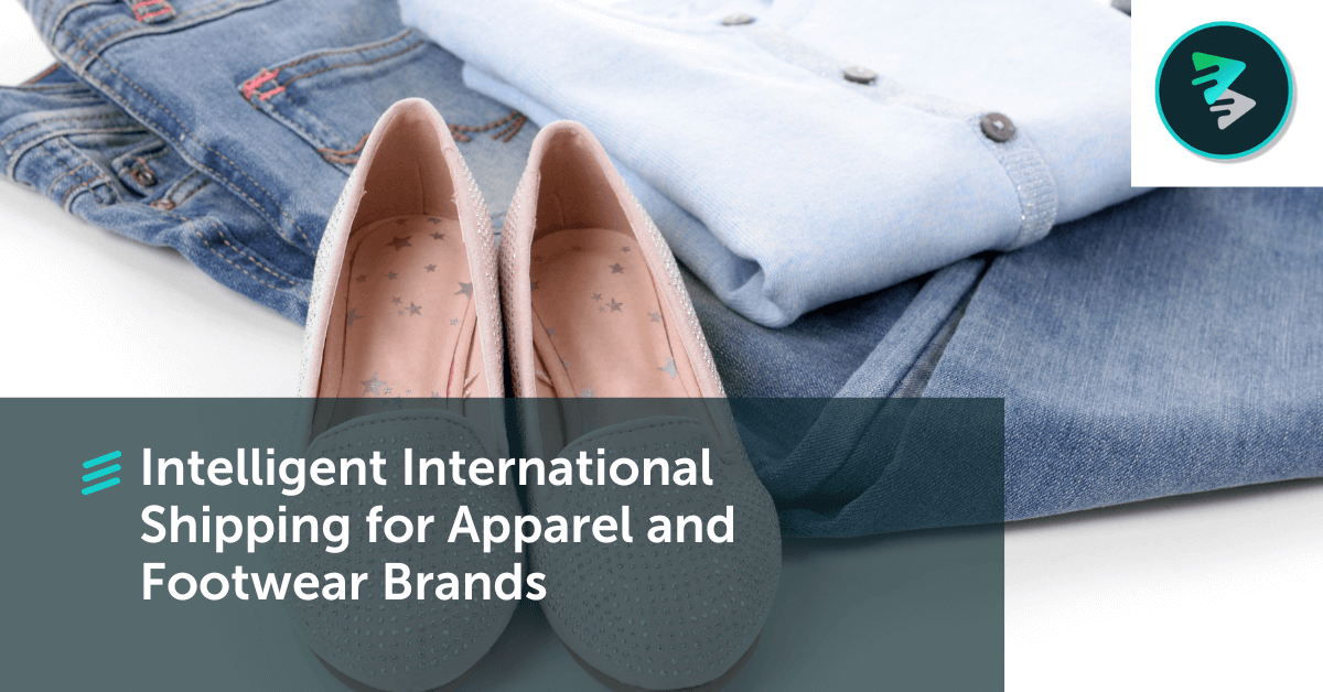 Intelligent International Shipping For Apparel And Footwear Brands - FlavorCloud