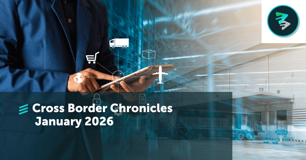 Cross Border Chronicles | January 29th, 2026 - FlavorCloud