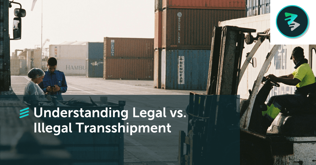 Understanding Legal Vs. Illegal Transshipment - FlavorCloud