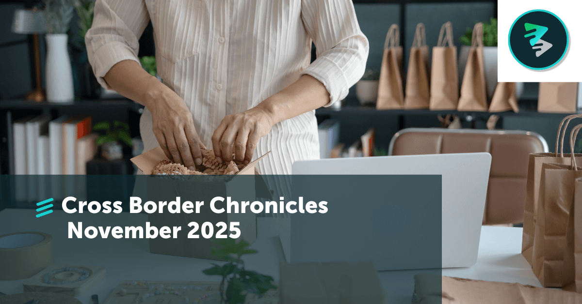 Cross Border Chronicle | November 2025 - FlavorCloud