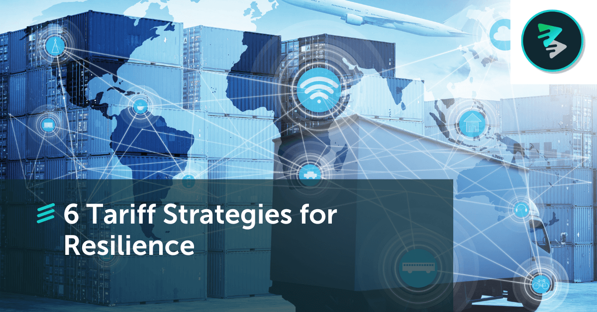6 Tariff Strategies For Resilience - FlavorCloud