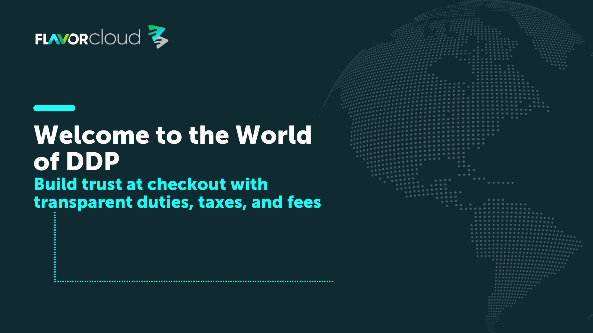 Welcome To The World Of DDP: Build Trust At Checkout With Transparent Duties, Taxes, And Fees - FlavorCloud