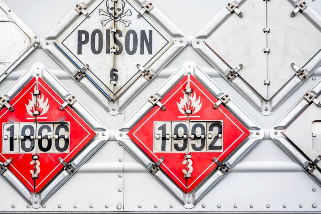 A Guide To Shipping Dangerous Goods: Beauty & Cosmetics | FlavorCloud - FlavorCloud
