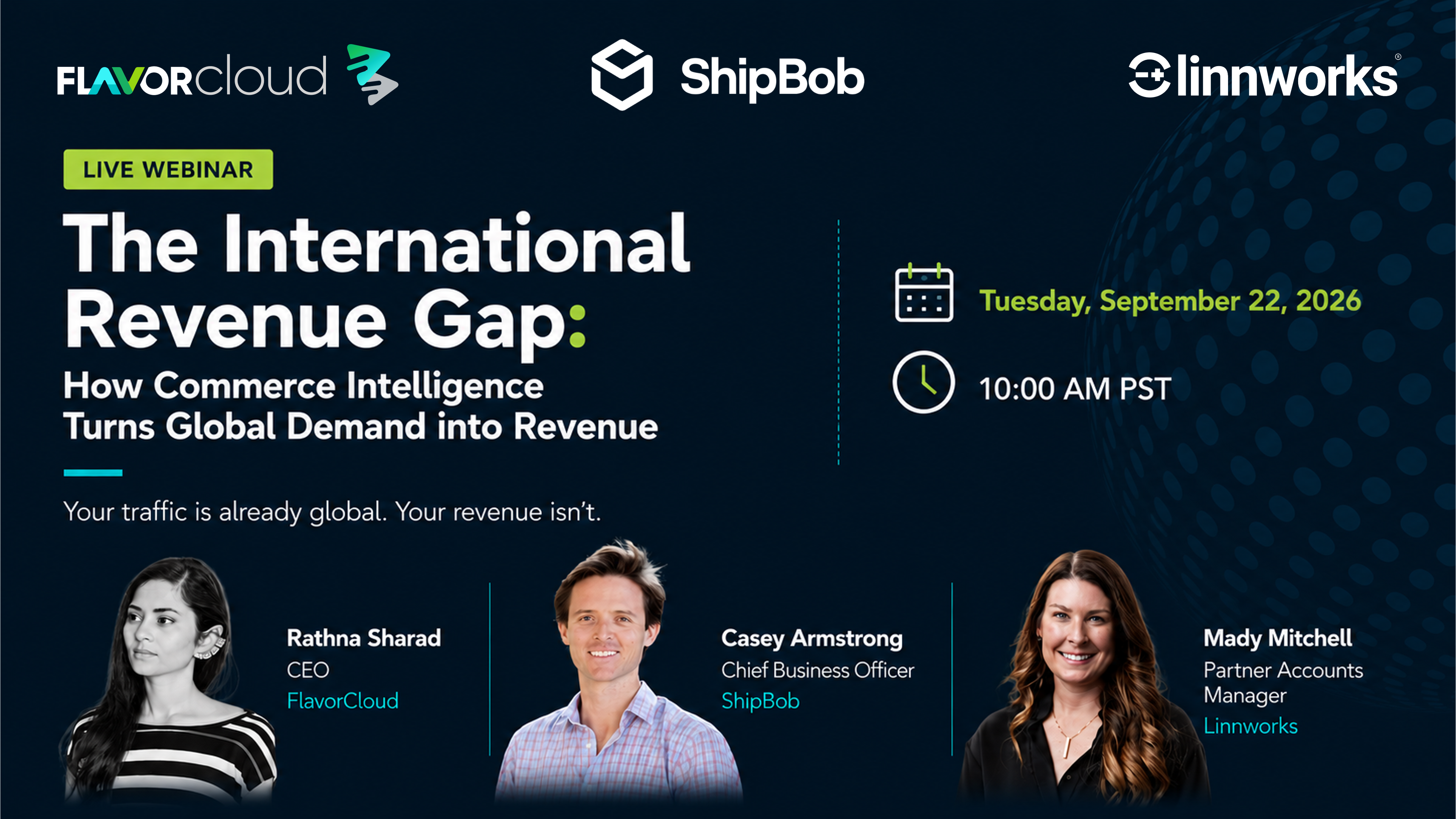 ShipBob Linnworks webinar header