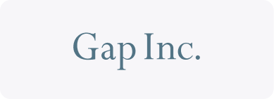 GAP Inc logo