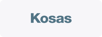 Kosas logo