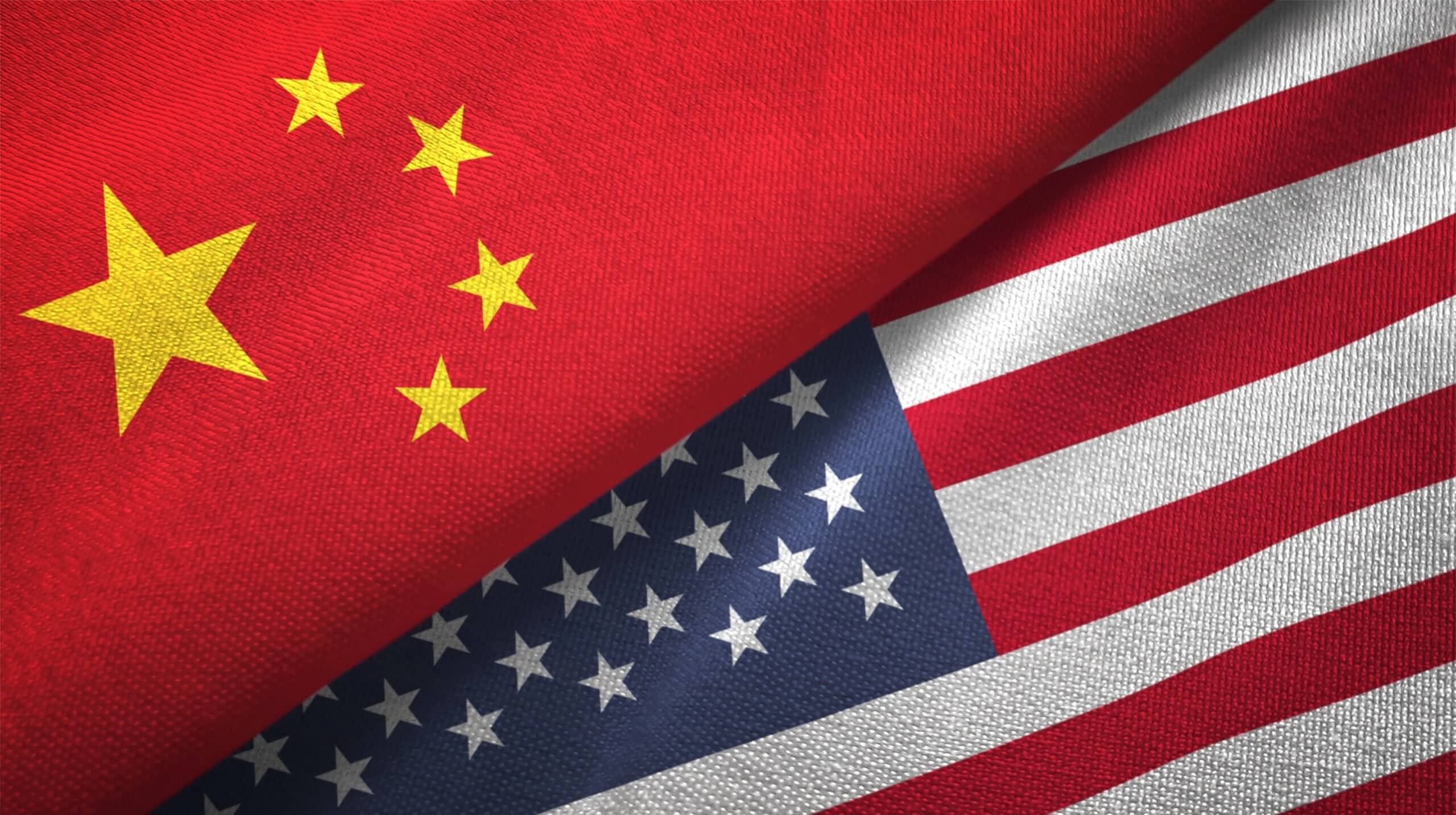 china tariffs concept