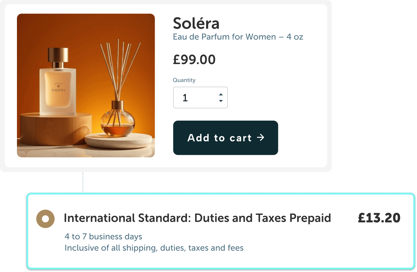 inclusive price