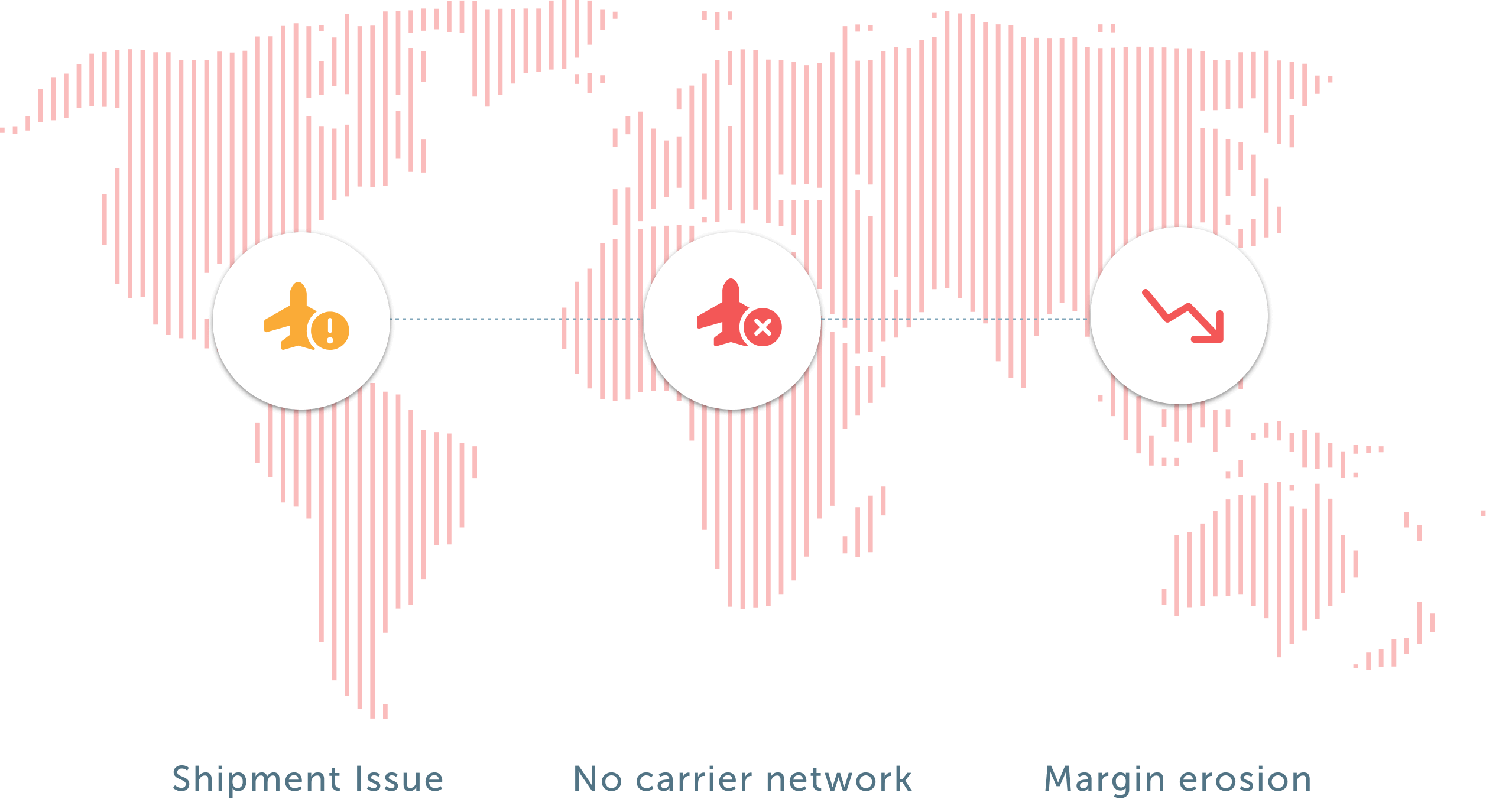 No carrier network concept
