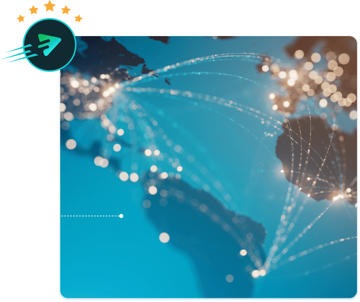 world connecting