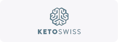 Keto Swiss logo