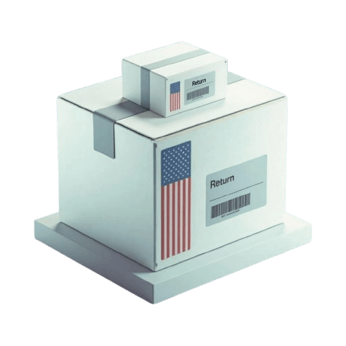 Return boxes