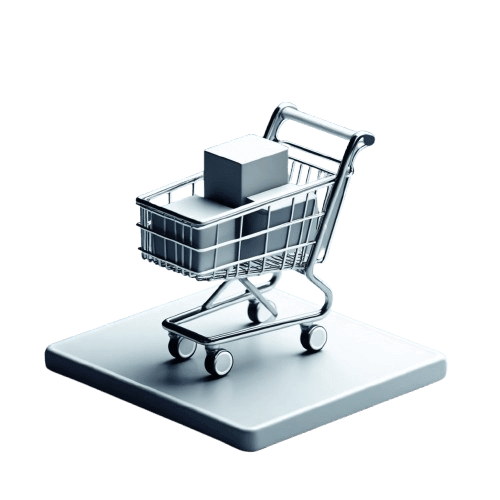 shopping cart icon