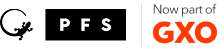 PFS GXO logo