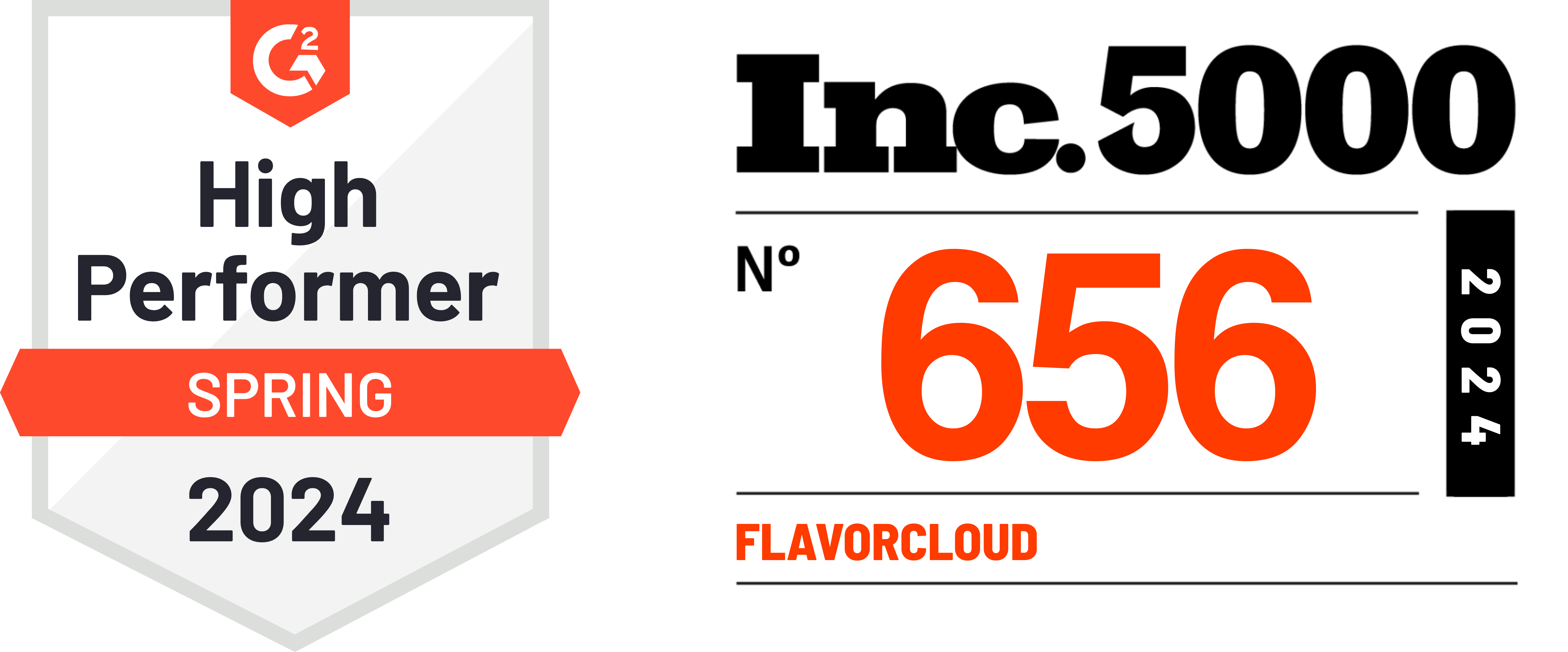 FlavorCloud Ranks On Inc. 5000's 2023 List For The Second Year In A Row ...