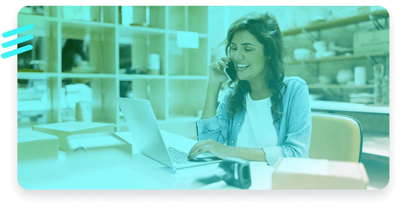 Female Business Owner