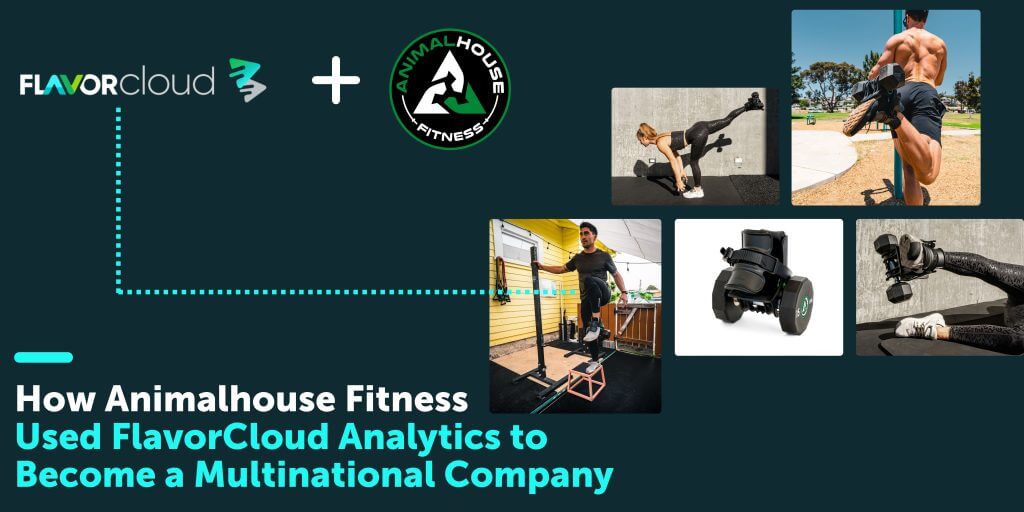 A look into how innovative fitness company, Animalhouse Fitness, used FlavorCloud international DDP order volume and analytics to make key decisions about international expansion while maintaining a world wide cross border experience for their customers.