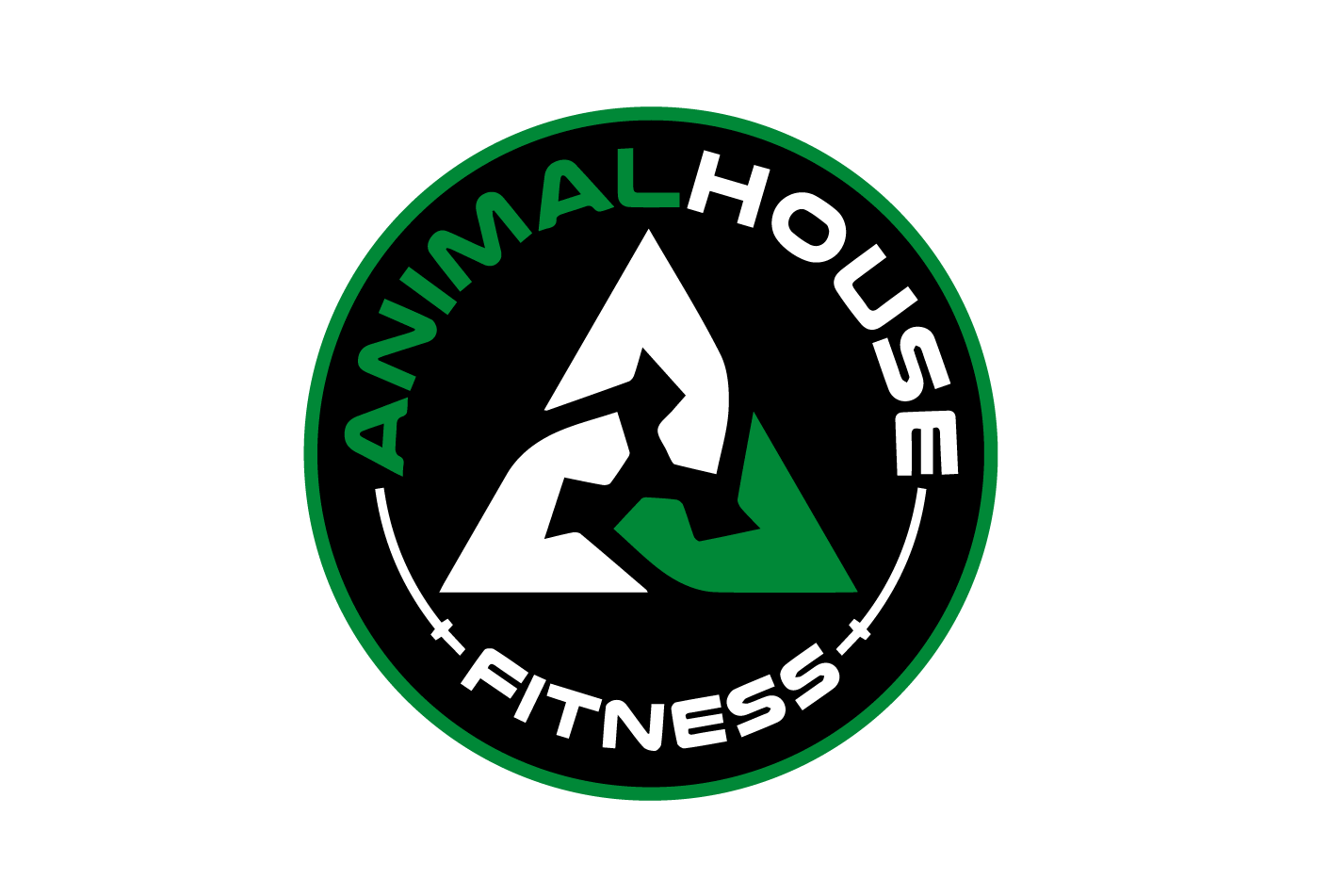 Animal House Fitness Logo