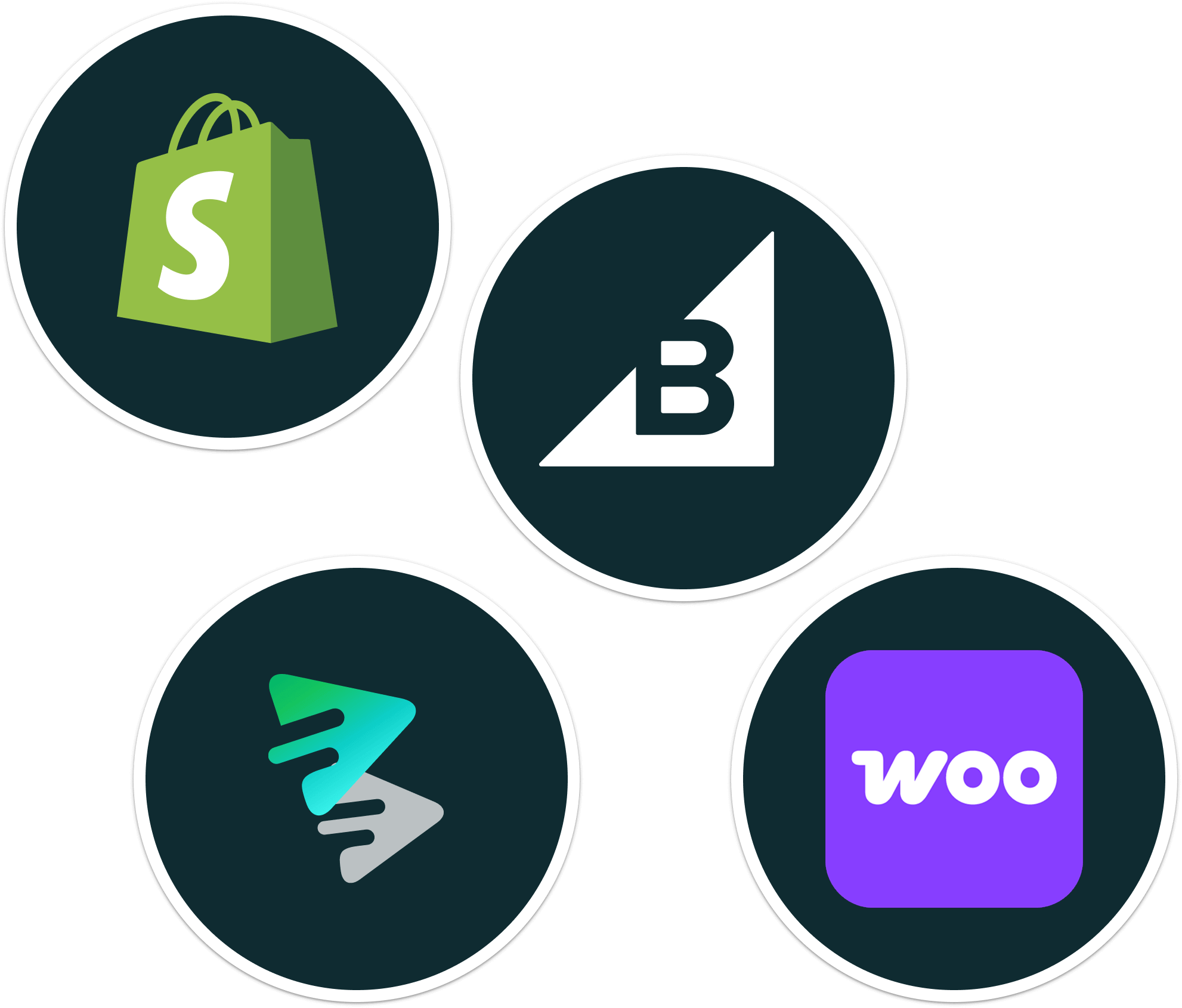integrations icons