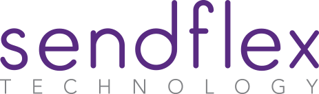 SendFlex logo