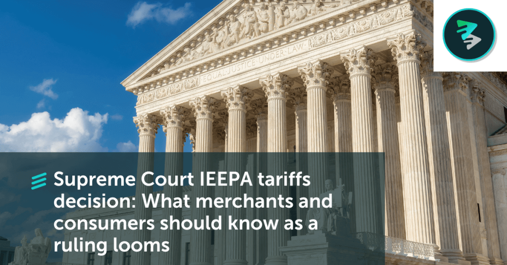 banner for supreme court ieepa tariff decision