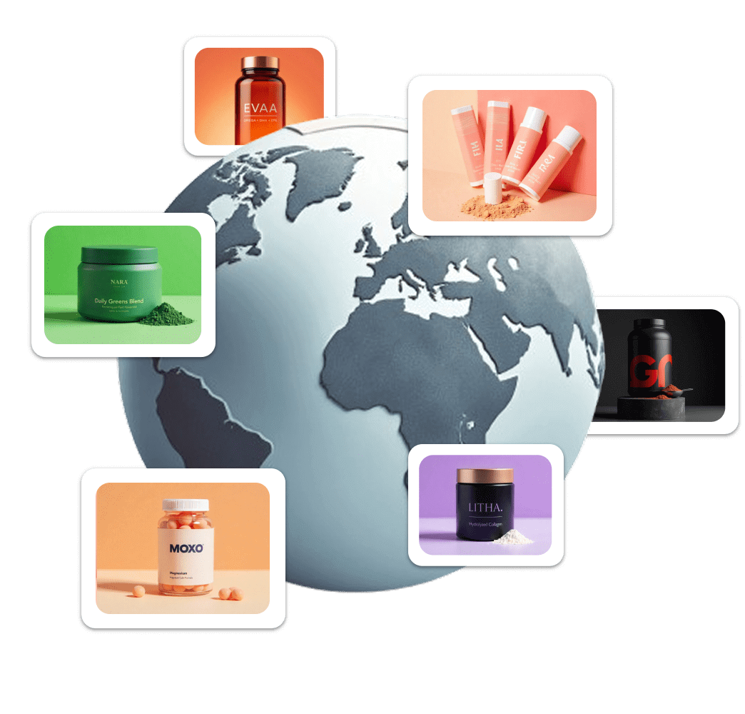 global delivery concept