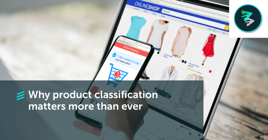 product classification blog