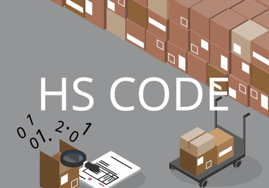 custom clearance to check the shipment and HS code or Harmonized