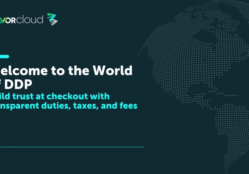 Welcome to the World of DDP